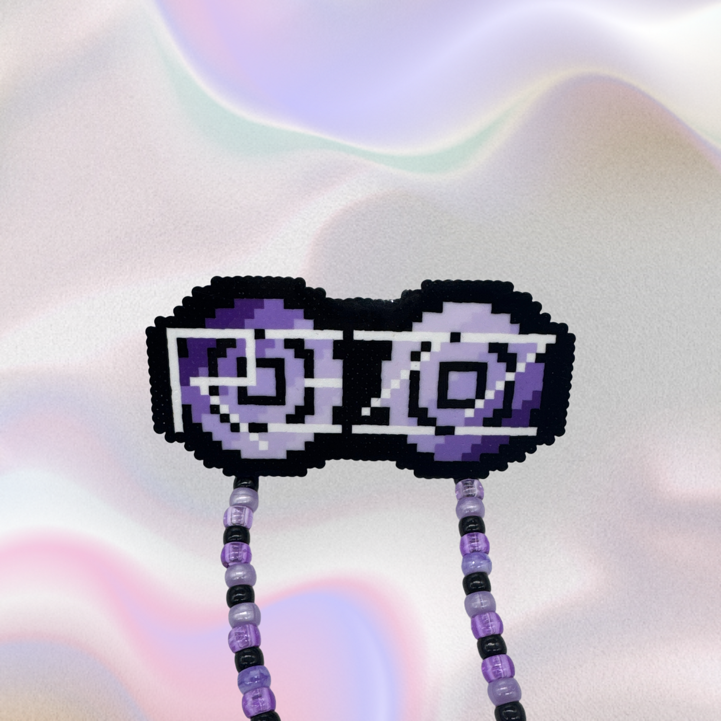 Rezz Led Pacifier Necklace