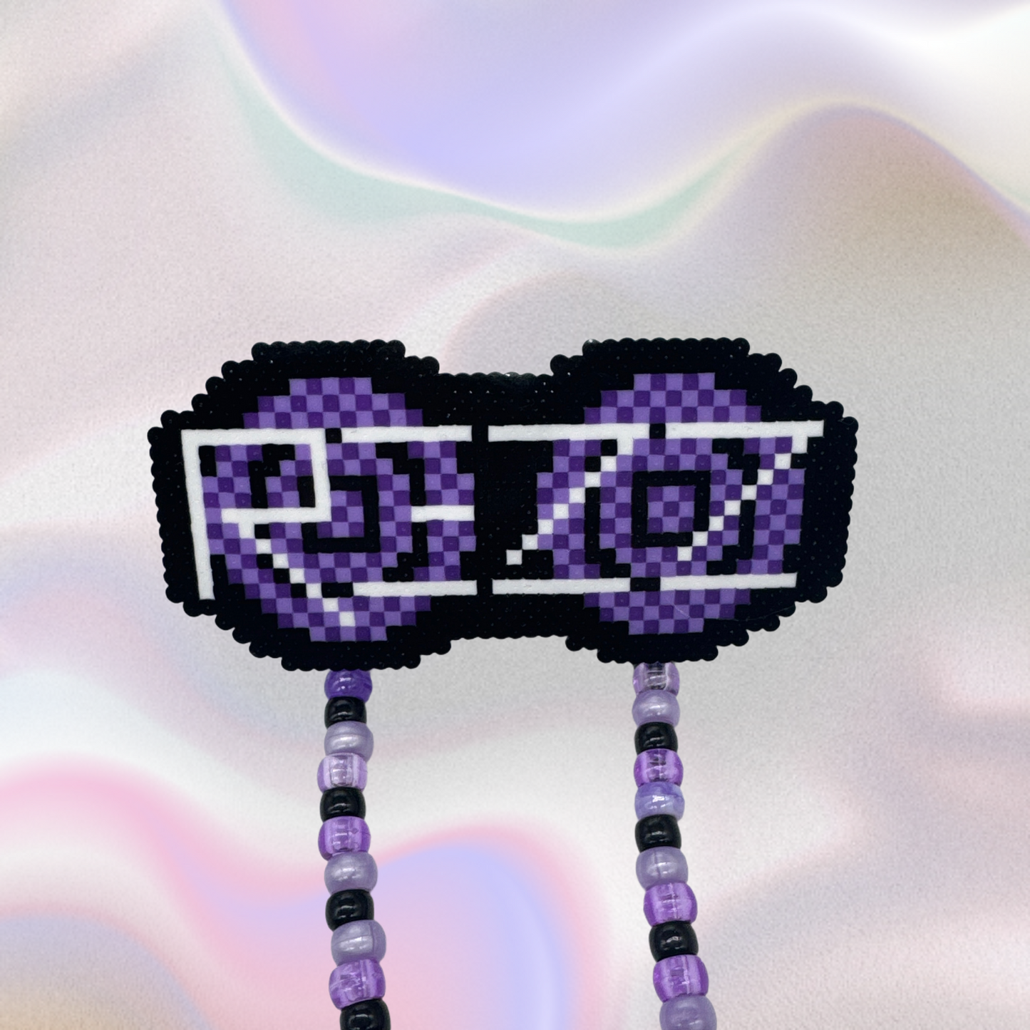 Rezz Led Pacifier Necklace