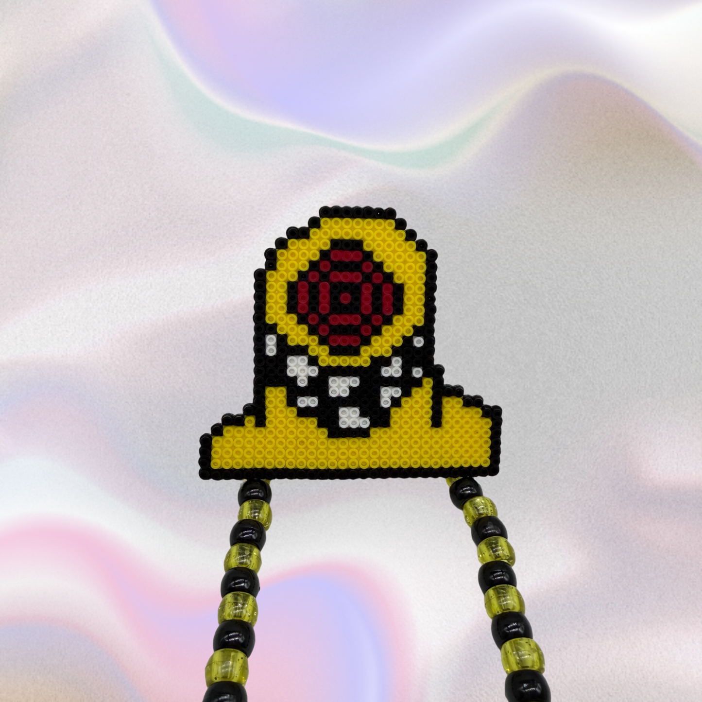 Subtronics Perler Led Pacifier Necklace