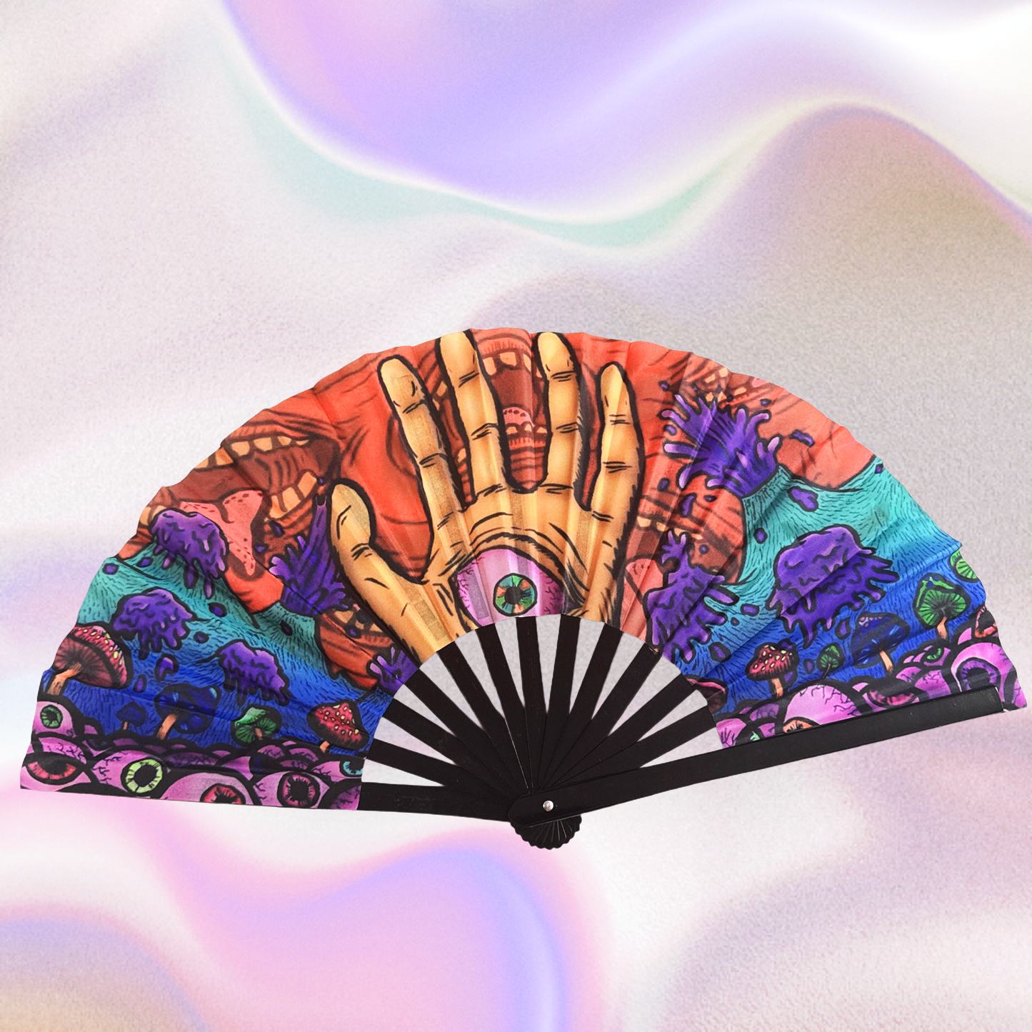 UV REFLECTIVE HANDFAN
