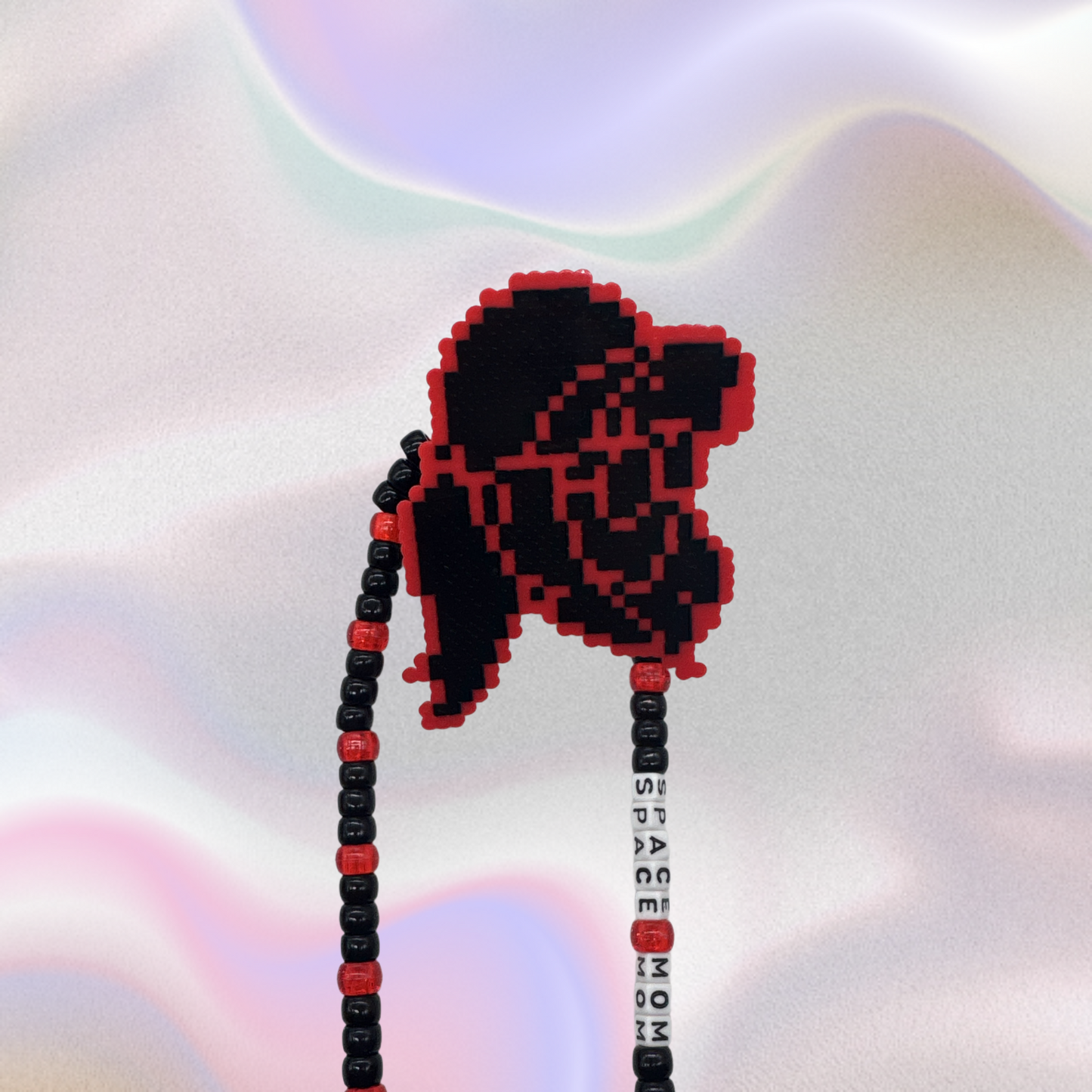 Rezz Led Pacifier Necklace