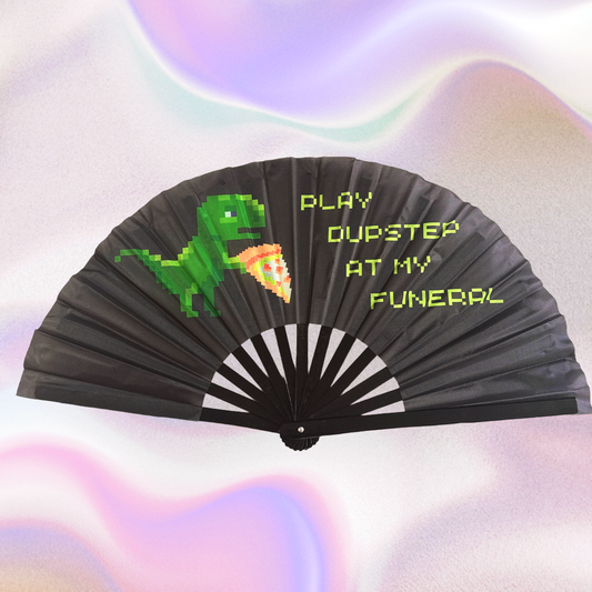 UV REFLECTIVE HANDFAN