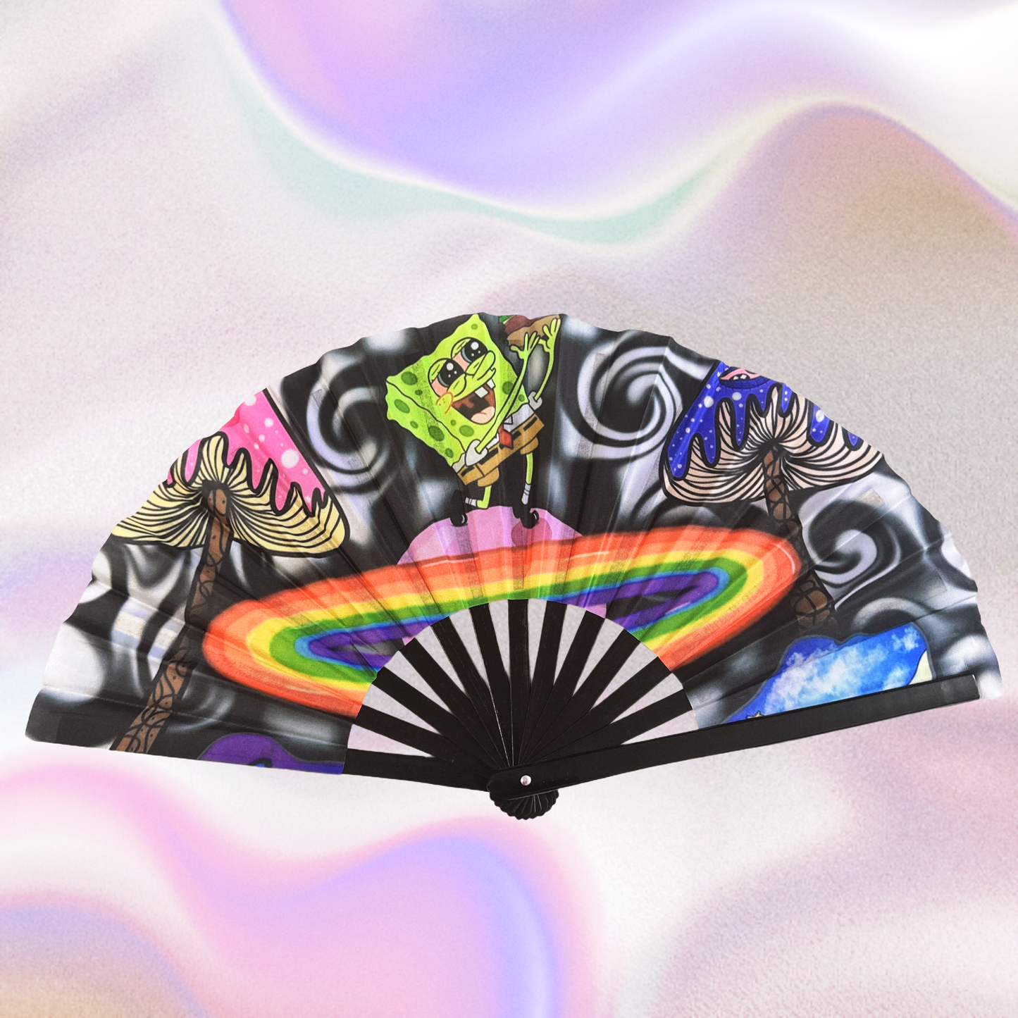 UV REFLECTIVE HANDFAN