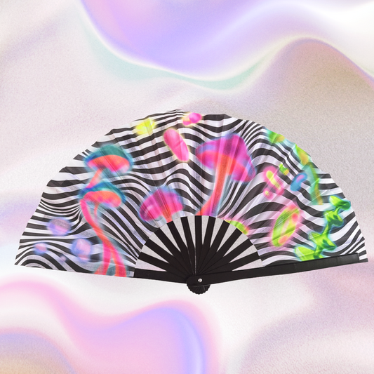 UV REFLECTIVE HANDFAN