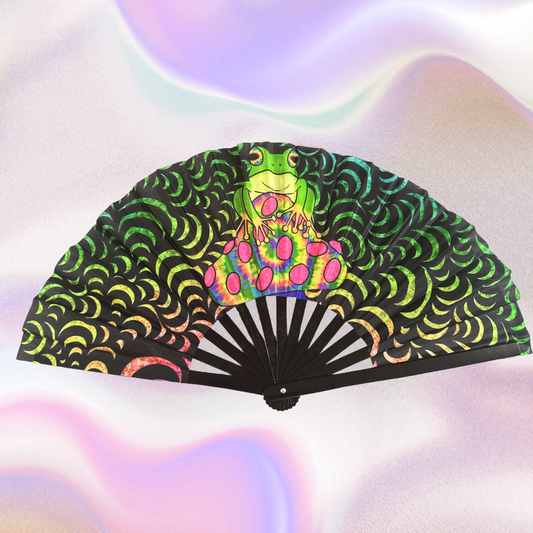 UV REFLECTIVE HANDFAN